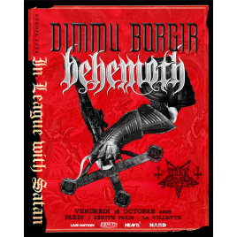 BEHEMOTH & DIMMU BORGIR