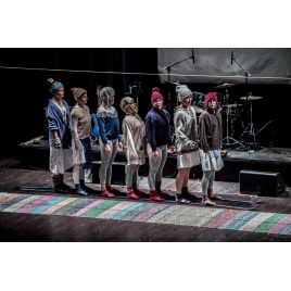 MAD IN FINLAND GALAPIAT CIRQUE