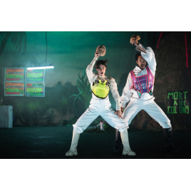 ON NE FAIT PAS DE PACTE AVEC LES BETES