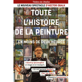 TOUTE L'HISTOIRE DE LA PEINTURE