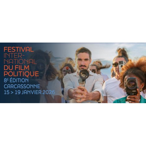 Festival International du Film Politique de Carcassonne 