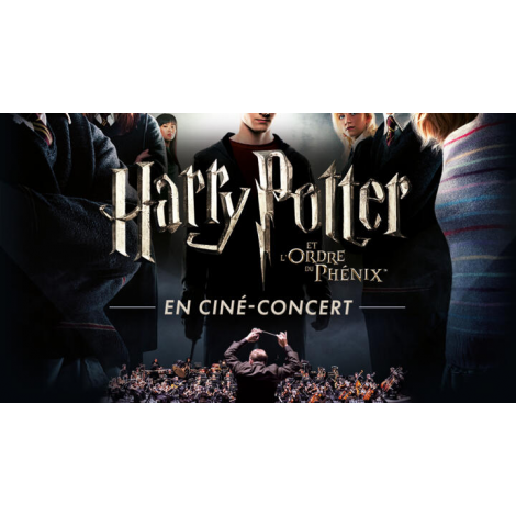 HARRY POTTER ET L'ORDRE DU PHENIX, Lille 