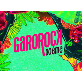 FESTIVAL GAROROCK 2026 - DIMANCHE