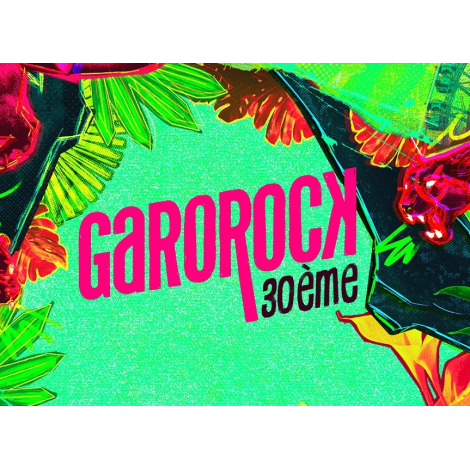 FESTIVAL GAROROCK 2026 - DIMANCHE, Marmande, le 28/06/2026