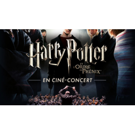 HARRY POTTER ET L'ORDRE DU PHENIX
