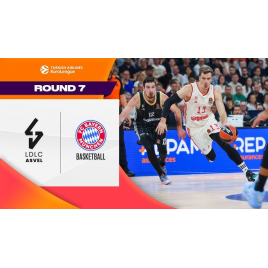 LDLC ASVEL - FC BAYERN MUNICH