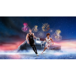 LDLC ASVEL - PARIS BASKETBALL