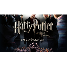 HARRY POTTER ET L'ORDRE DU PHENIX