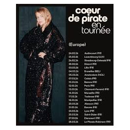 COEUR DE PIRATE
