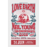 NEIL YOUNG, Nancy, le 24/06/2026