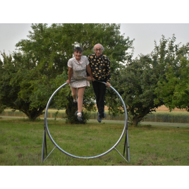 A CORPS GAGNE - LA FAMILLE MORALLES