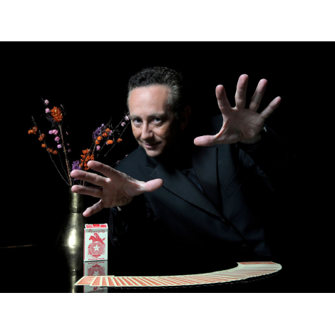 FESTIVAL INTERNATIONAL DE L'ILLUSION, Deauville, le 13/02/2026