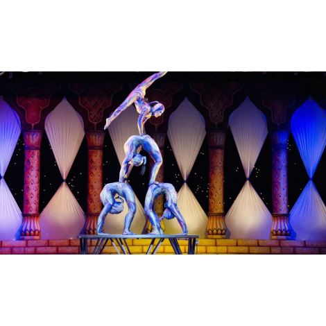 FLAM(M)E, Val-de-Reuil 