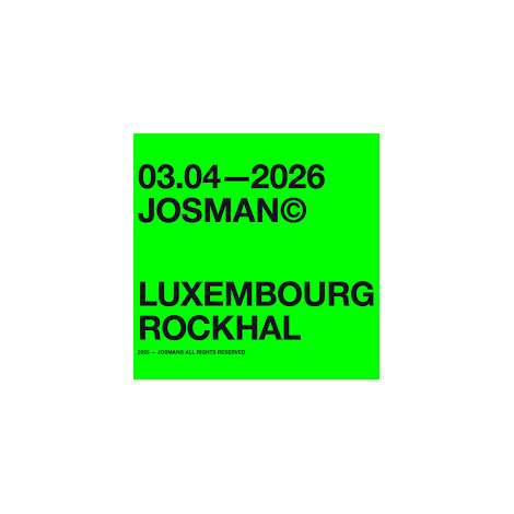JOSMAN, Esch-sur-Alzette, le 03/04/2026
