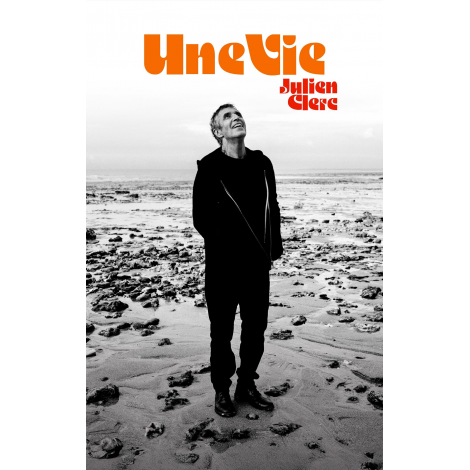 JULIEN CLERC, Montluçon, le 27/09/2026