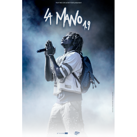 LA MANO 1.9, Aix-en-Provence, le 27/03/2026