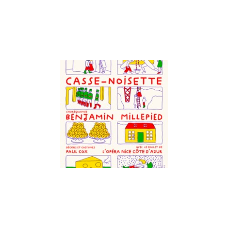 CASSE-NOISETTE, Boulogne Billancourt 