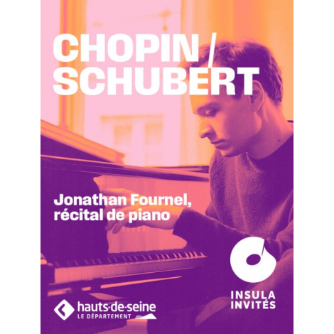 CHOPIN / SCHUBERT, Boulogne Billancourt, le 29/01/2026
