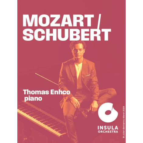 MOZART / SCHUBERT, Boulogne Billancourt, le 14/03/2026