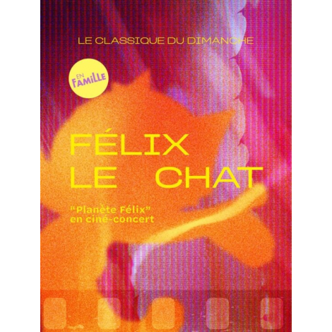 CLASSIQUE DU DIMANCHE - FÉLIX LE CHAT, Boulogne Billancourt, le 08/02/2026