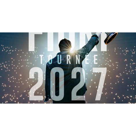 PATRICK FIORI, Paris, le 09/12/2027