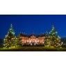 Château de Vaux le Vicomte fête Noël, Maincy 