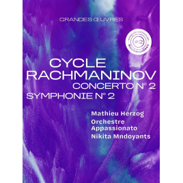 CYCLE RACHMANINOV No.2