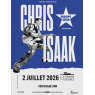 CHRIS ISAAK, Boulogne Billancourt, le 02/07/2026