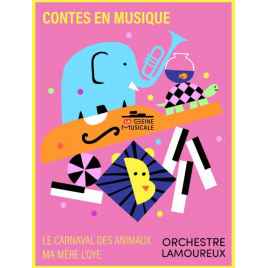 CONTES EN MUSIQUE, Boulogne Billancourt, le 15/03/2026
