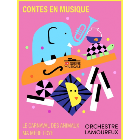 CONTES EN MUSIQUE, Boulogne Billancourt, le 15/03/2026
