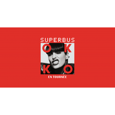 SUPERBUS, Saint Herblain, le 16/12/2026