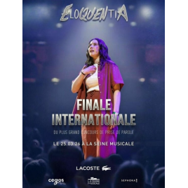 FINALE INTERNATIONALE ELOQUENTIA 2026