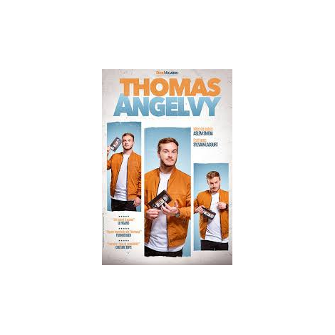 THOMAS ANGELVY, Saint-Brieuc, le 27/01/2026