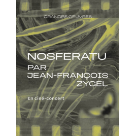 NOSFERATU PAR JEAN FRANCOIS ZYGEL