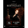 CAMILLE BERTHOLLET, Boulogne Billancourt, le 15/04/2026