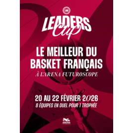 LEADERS CUP LNB - FINALES