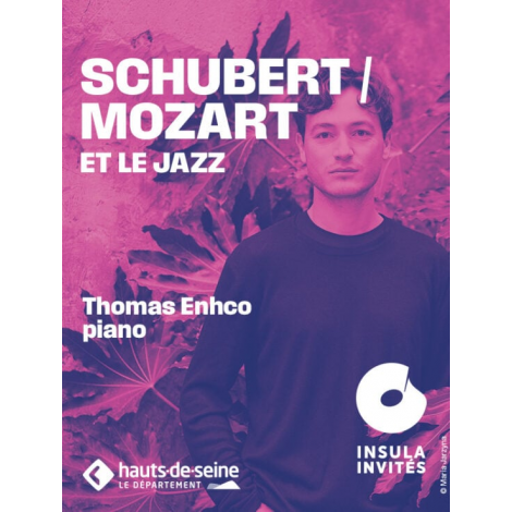 SCHUBERT, MOZART ET LE JAZZ, Boulogne Billancourt, le 14/03/2026