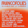 Francofolies 2026 : SYLVAIN DUTHU / LILI EM, Salle Bleue (La Rochelle) 