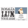 ROSALÍA : LUX TOUR 2026, Paris 