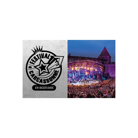 ASAF AVIDAN, Carcassonne, le 29/07/2026