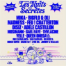 FESTIVAL LES NUITS SECRETES-PASS 3 JOURS, Aulnoye-Aymeries  