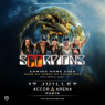 SCORPIONS, Paris, le 17/07/2026