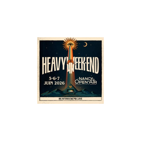 HEAVY WEEK-END PASS 1 JOUR, Nancy 