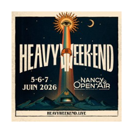 HEAVY WEEK-END PASS 3 JOURS