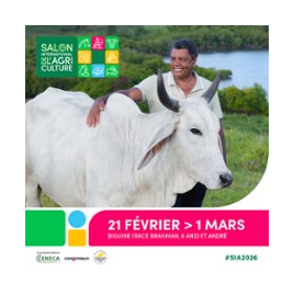 SALON INTERNATIONAL DE L'AGRICULTURE