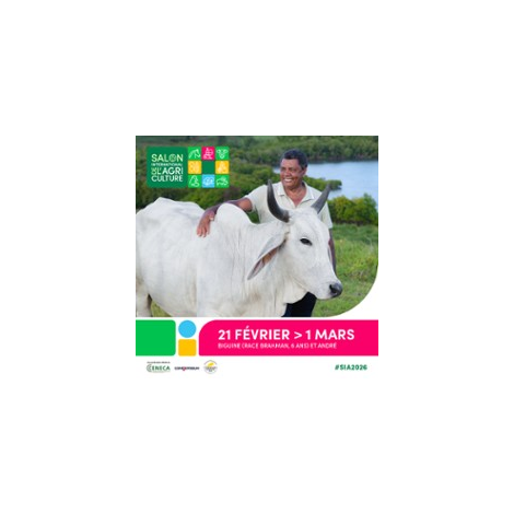 SALON INTERNATIONAL DE L'AGRICULTURE, Paris 