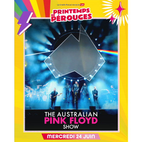Printemps de Pérouges - The Australien Pink Floyd Show !, Pérouges, le 28/06/2026