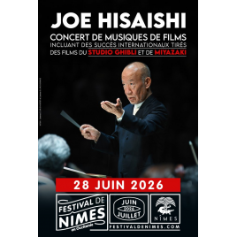 JOE HISAISHI