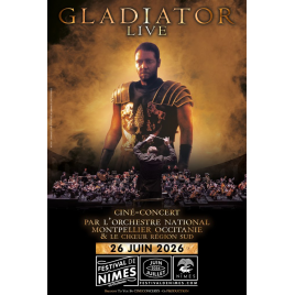 GLADIATOR LIVE