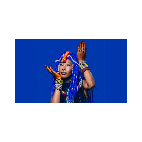 FATOUMATA DIAWARA, Arles, le 16/07/2026